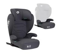MS BabyWorld - BETA et ALPHA - Siège auto Isofix Groupe 2/3 et rehausseur convertible | I-Size R129 | Universel | 15-36 kg | 100-150 cm | Ceinture de sécurité | Pour bébés et enfants (Alpha)