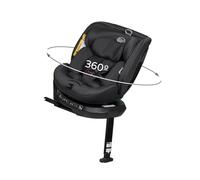 MS Innovaciones Siège auto Denver Gris 360 i-Size 40-150