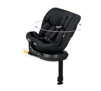 MS BabyWorld - DENVER & CAPRI - Siège-auto i-Size Groupe 0/1/2/3 | 40-150 cm | De la naissance à 12 ans (0-36 kg) | Dos à la route 18 kg | Pivotant 360º Universel (Capri)