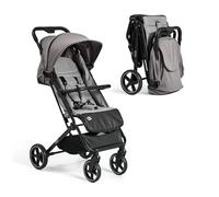 MS BabyWorld - Keo - Poussette légère jusqu'à 22 kg | Capote extensible | Pliage type livre | Ultra légère et compacte | Grandes roues
