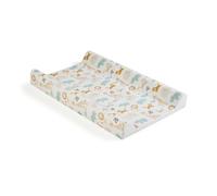 Ms BabyWorld - Matelas à langer flexible pour bébé | Rembourré, imperméable et portable | Facile à nettoyer, compact pour les voyages et un usage quotidien | PVC | Doux et durable