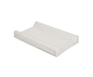 Ms BabyWorld - Matelas à langer flexible pour bébé | Rembourré, imperméable et portable | Facile à nettoyer, compact pour les voyages et un usage quotidien | PVC | Doux et durable