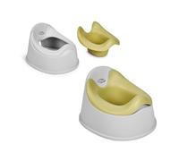 MS BabyWorld - Pot pour Enfant SEATTY - Avec Récipient Amovible | Pot d’Apprentissage pour Bébé | Toilette Enfant | Facile à Ranger | Portable pour la Maison ou les Voyages