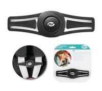 Ms BabyWorld - Rassembleur de Ceinture Universel pour Bébé - Clip de Sécurité pour Harnais de Siège Auto, Empêche l’Enfant de Sortir les Bras - Réglage de Ceinture Enfant - Boucle de Sécurité