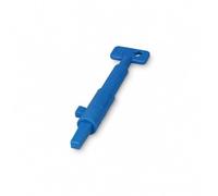 MS Beschläge architecte multifonction e chantier universelle pour serrure de porte, serrure à mortaise et cylindre profilé - Pour artisans, ménagers (plastique)