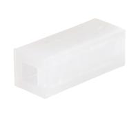MS Beschläge Manchon de compensation 4 à 8 mm - En plastique - Douille carrée à clipser - Pour ferrure de porte