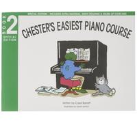 MS Chester's Easiest Piano Course Book 2