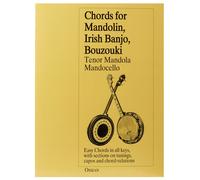 Chords For Mandolin, Irish Banjo, Bouzouki.