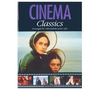 MS Cinema Classics Arranged For Intermediate Piano Solo