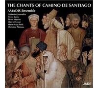 Ms. Cotton - Sur les chemins de Saint Jacques