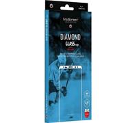 Ms Diamond Glass Edge Vivo Y21/T12S/Y12A Full Glue Black