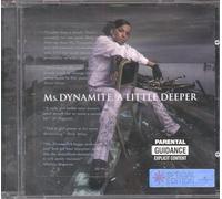 Ms Dynamite - Little Deeper