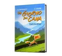 MS Edizioni - Ein Tag von Hund - Comic-Spiel