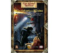 MS Edizioni Four Against Darkness: Reapers of the Ruins