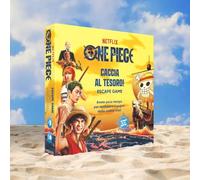 MS Edizioni - One Piece Escape Game - Chasse au Trésor