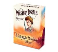 MS Edizioni Western Legends - Le Sauvage tas d'extras - Expansion
