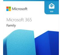 Microsoft Office 365 Home Office suite 1 licence(s) Allemand 1 année(s)