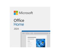 MS ESD Office Home and Student 2024 All Languages EuroZone Online Product Key License 1 License Downloadable ESD NR