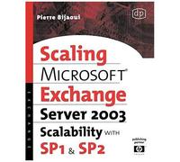 Ms Exchange Server 2003 Scalab