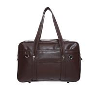Ms.Feiya Sac à main japonais sac d'école en cuir PU polochon japon lycée anime Cosplay étudiant uniforme sac pour ordinateur portable