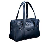 Ms.Feiya Sac à main japonais sac d'école en cuir PU polochon japon lycée anime Cosplay étudiant uniforme sac pour ordinateur portable