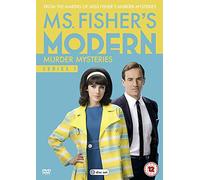 Ms Fisher's Modern Murder Mysteries – Acorn – DVD – Import