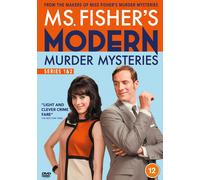 Ms Fisher's Modern Murder Mysteries - Series 1-2 [Dvd]