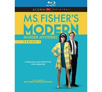 Ms. Fisher's Modern Murder Mysteries: Series 1 [Blu-Ray]