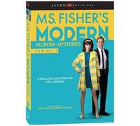 Ms. Fisher's Modern Murder Mysteries: Series 1 [Dvd]