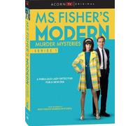 Ms. Fisher's Modern Murder Mysteries: Series 1 [Dvd]