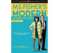 Ms. Fisher's Modern Murder Mysteries: Series 1 [Usa][Blu-Ray]