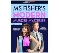 Ms. Fisher's Modern Murder Mysteries: Series 2 [Dvd] 2 Pack