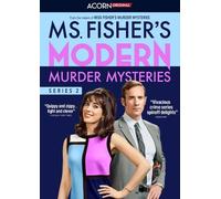Ms. Fisher's Modern Murder Mysteries: Series 2 [Dvd] 2 Pack