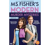 Ms Fisher's Modern Murder Mysteries – Acorn – DVD – Saison 2