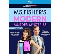 Ms. Fisher's Modern Murder Mysteries: Series 2 [Usa][Blu-Ray] 2 Pack