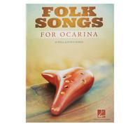 MS Folk Songs For Ocarina
