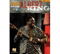 MS Guitar Play-Along: Albert King