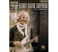 MS Guitar Play-Along: Kenny Wayne Shepherd