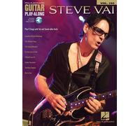 MS Guitar Play-Along: Steve Vai