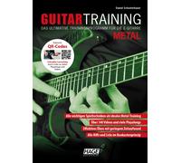 MS Guitar Training Metal