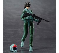 Ms Gundam Zeon Army Soldier 05 Normal Suit Figurine Megahouse