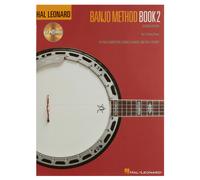 MS Hal Leonard Banjo Method - Book 2
