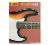 MS Hal Leonard Bass Method Book 2 Second Edition