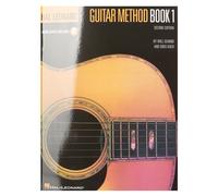 MS Hal Leonard Guitar Method Book 1 Second Edition