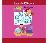 Ms. Hannah is Bananas (The My Weird School Series) [Import]