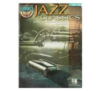 MS Harmonica Play-Along Volume 15: Jazz Classics