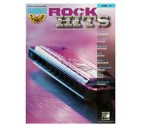 MS Harmonica Play-Along Volume 2: Rock Hits