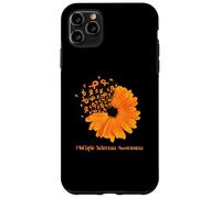 MS Hope Fighter Ruban de Sensibilisation à la sclérose Coque pour iPhone 11 Pro Max