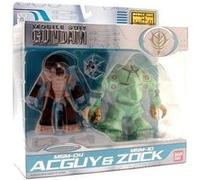 Ms In Action! Aggai & Zog (re-release) G