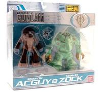 Ms In Action! Aggai & Zog (re-release) G